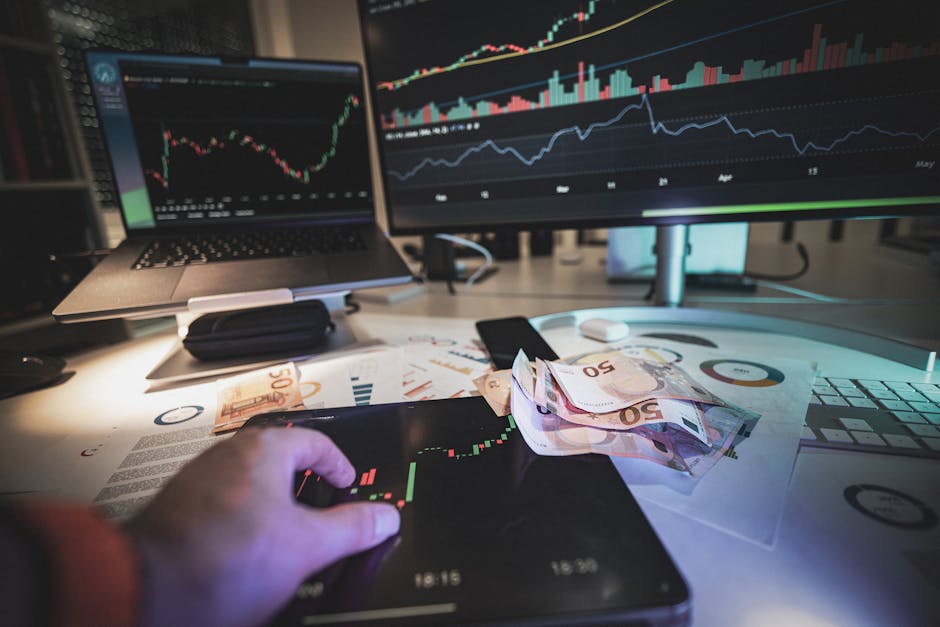 환율 하락기 ETF 투자 전략 이미지 1